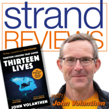 John Volanthen, https://strand-uk.com/strand-reviews/